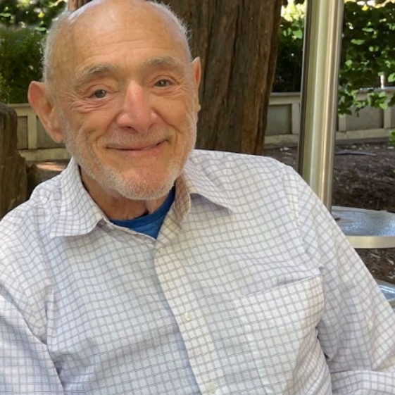 headshot of Dr. Stanley Terman